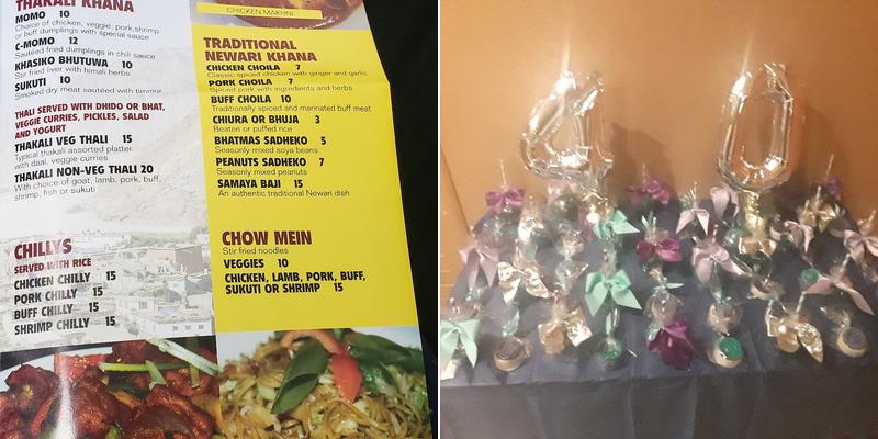 Busy Bee Restaurant, Bar & Liquors (7 days)