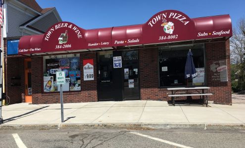 Hotshot (previously town beer and wine)