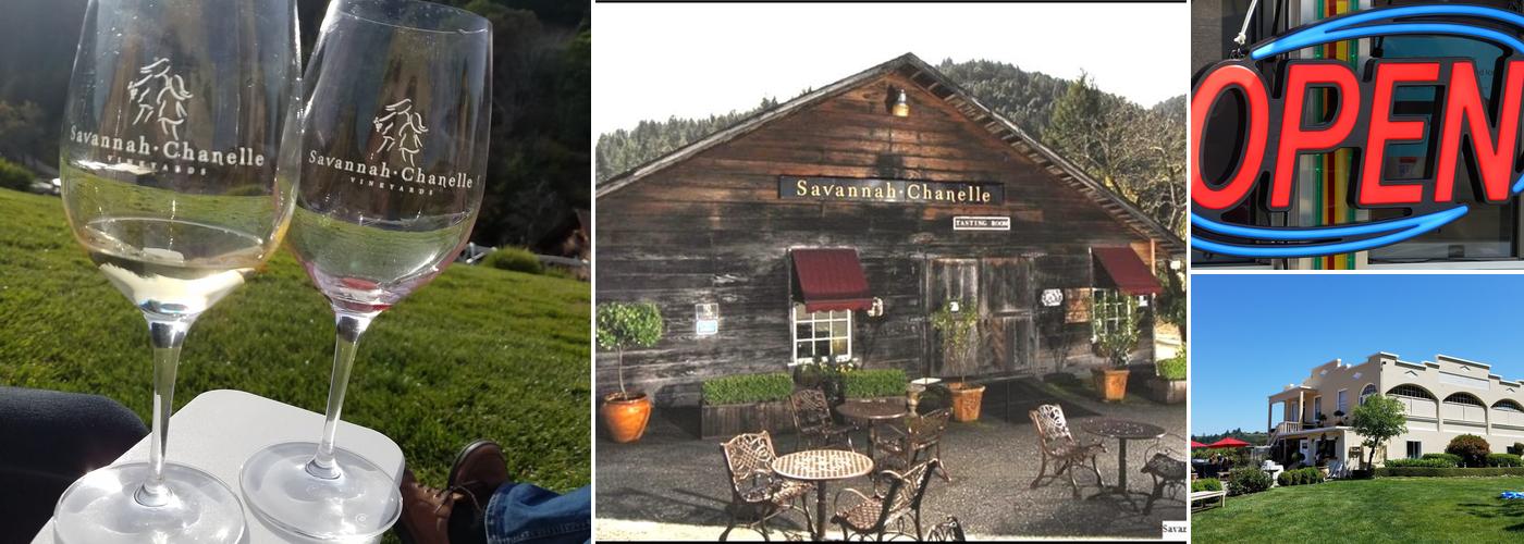 Savannah-Chanelle Vineyards