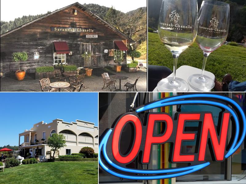 Savannah-Chanelle Vineyards