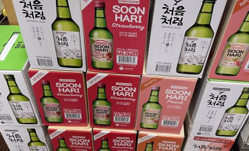 Grand Wine & Liquor, Inc