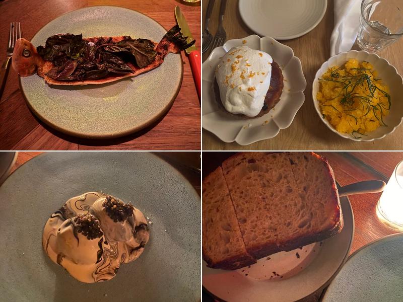 The Four Horsemen 295 Grand St, Brooklyn