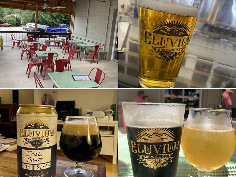 Eluvium Brewing Company