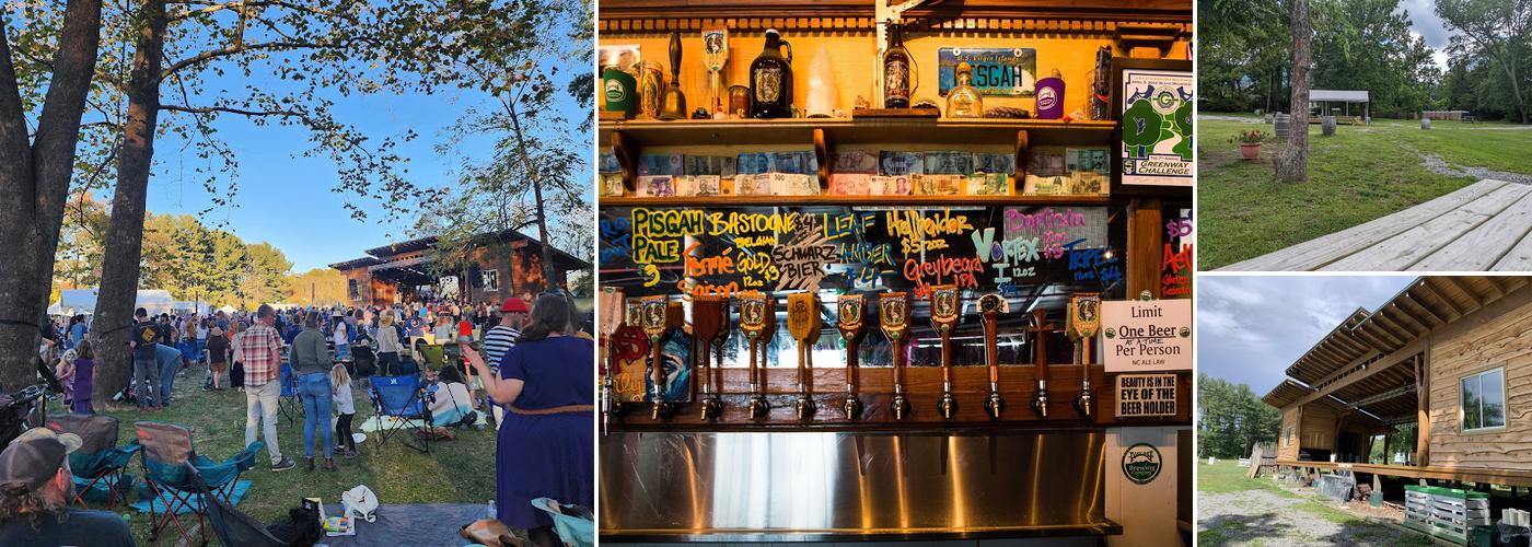 Pisgah Brewing Company