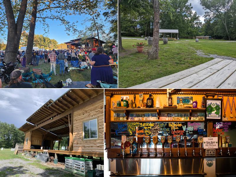 Pisgah Brewing Company