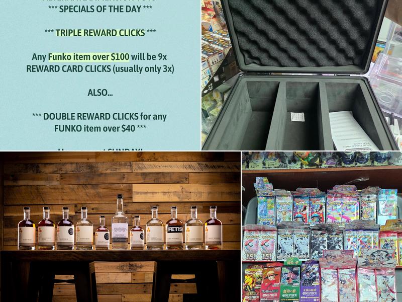 Triple Sun Spirits Co. - Newtown