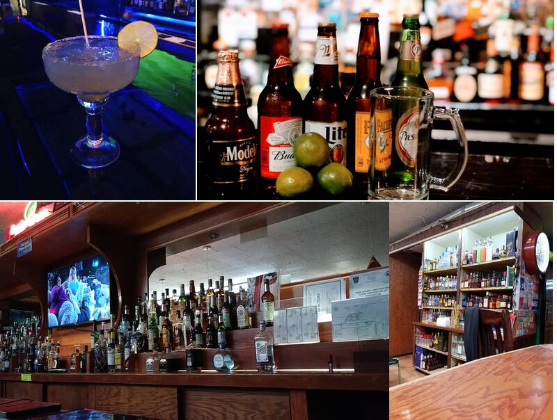 La Finca Bar & Celebrity Liquors 260 US-46, Dover