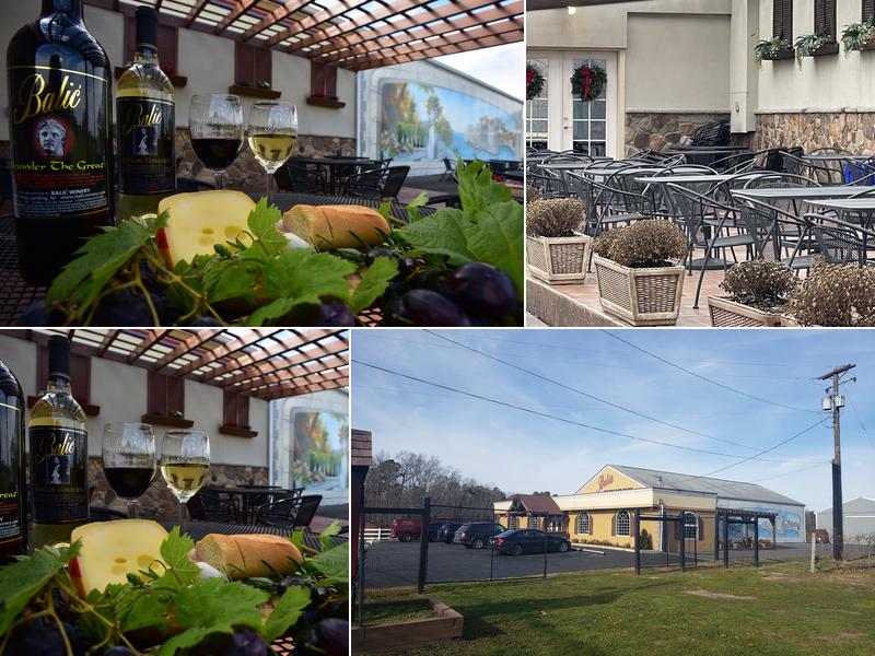 Balic Winery 6623 Harding Hwy, Mays Landing