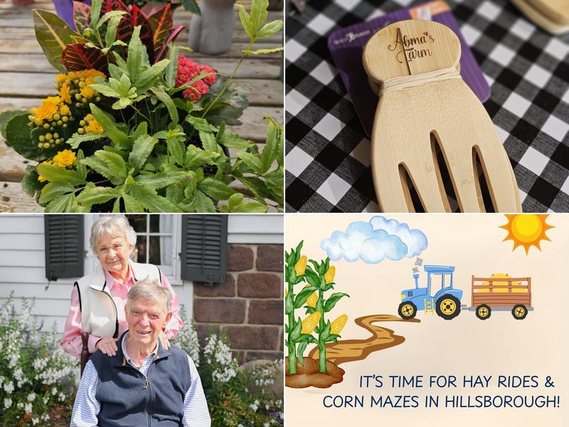 Tomasello Winery Tasting Room At Abma's Farm