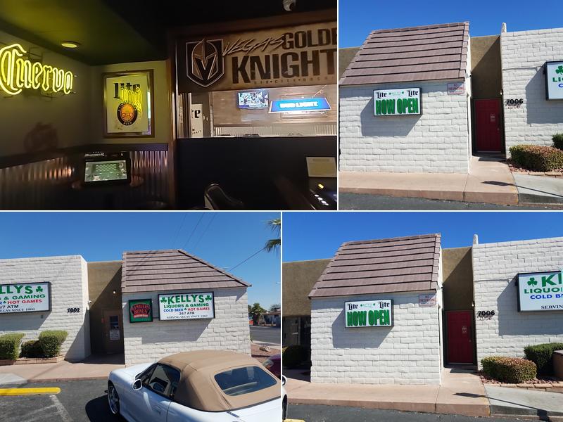 Kellys Liquors & Gaming