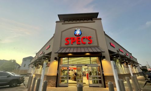 Spec's Wines, Spirits & Finer Foods