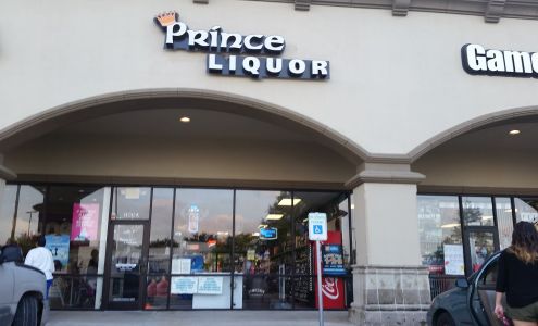 Prince Liquor