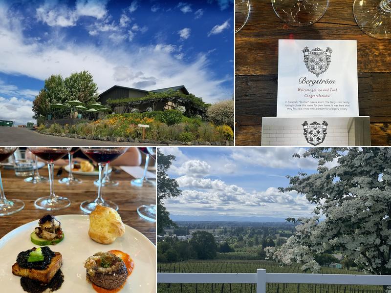 Bergström Wines Tasting Room