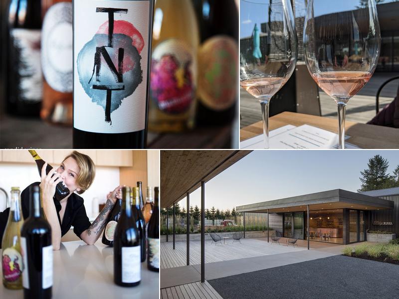 Day Wines 21160 OR-99W, Dundee