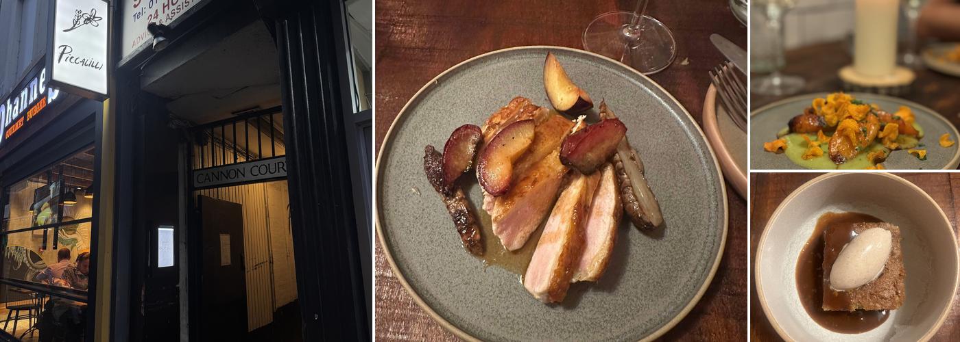 Piccalilli Nottingham