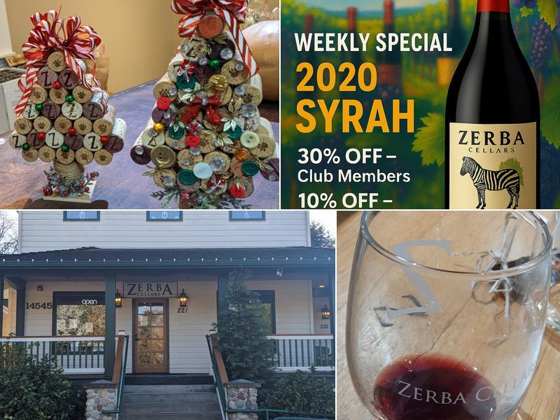 Zerba Cellars Woodinville
