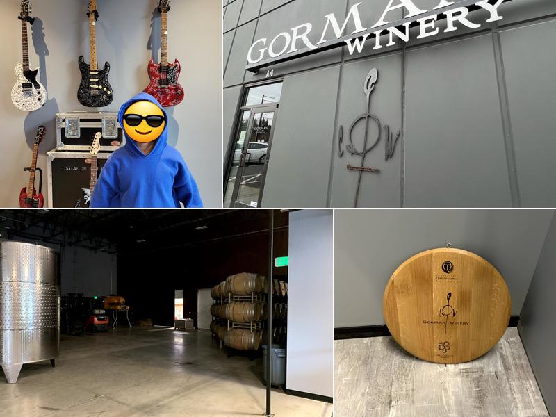 Gorman Winery