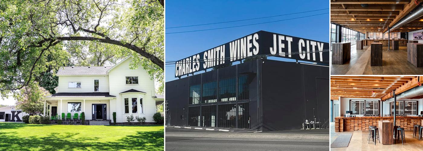 House of Smith Wines Jet City