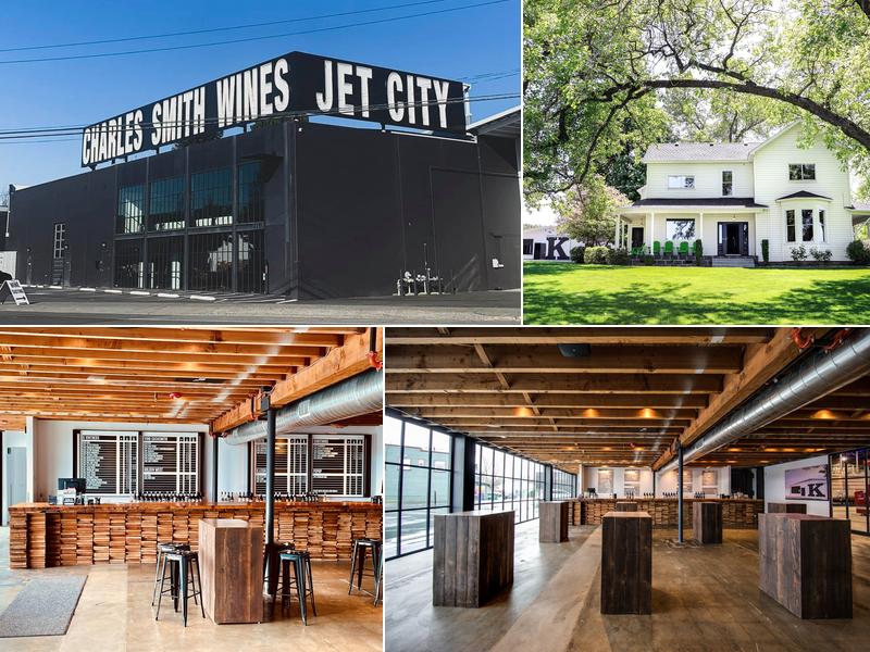 House of Smith Wines Jet City