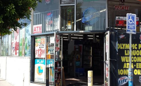 Olympic Park's Liquor