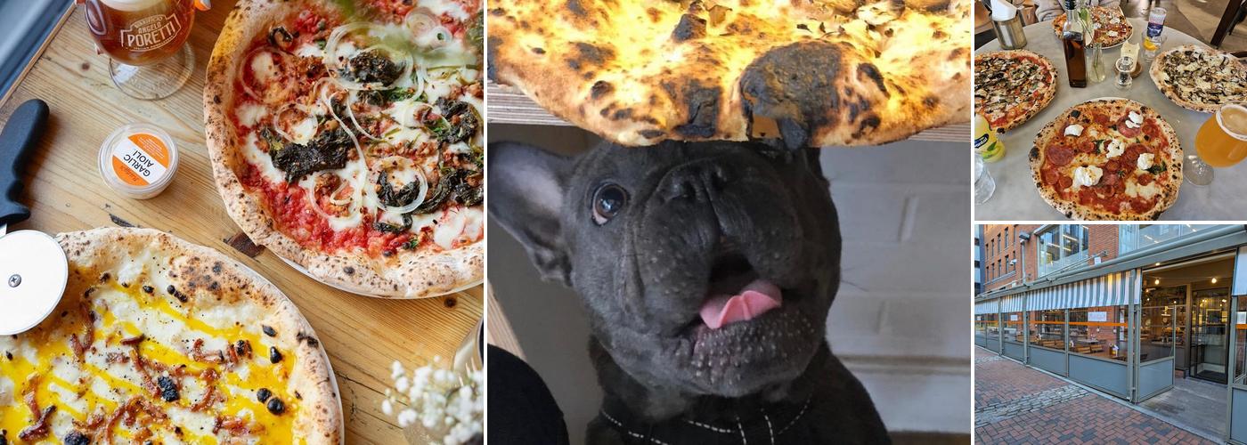 Rudy's Pizza Napoletana - Brindleyplace