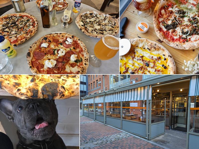 Rudy's Pizza Napoletana - Brindleyplace