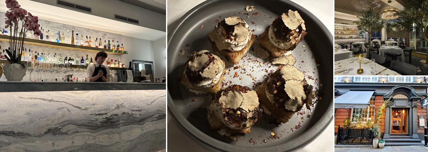 Sparrow Italia Mayfair