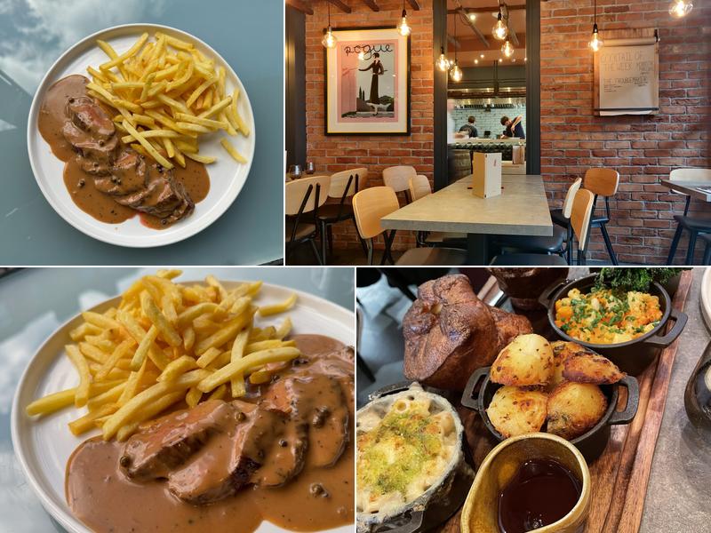 The Loveable Rogue East End