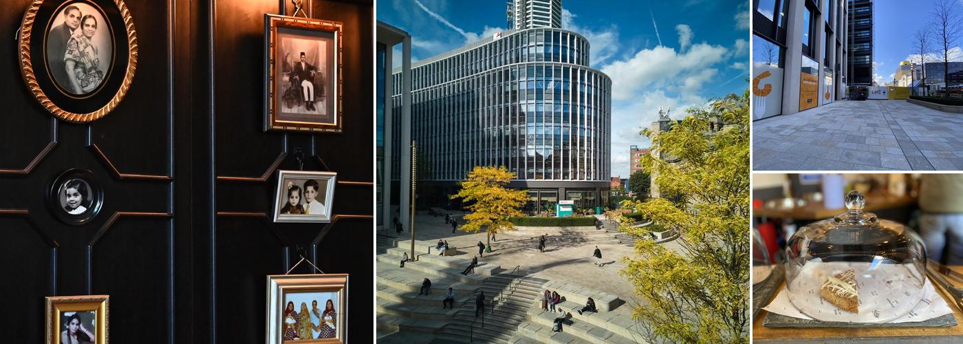 Yorks Cafe - Paradise