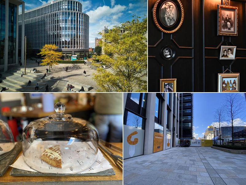 Yorks Cafe - Paradise