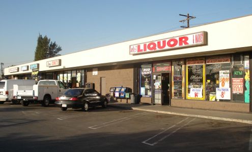 Lucky 7 Liquor & Deli South Gate
