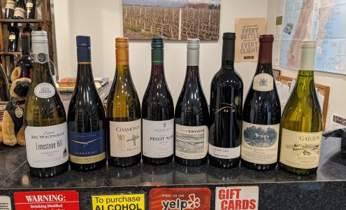 Southern Hemisphere Wine