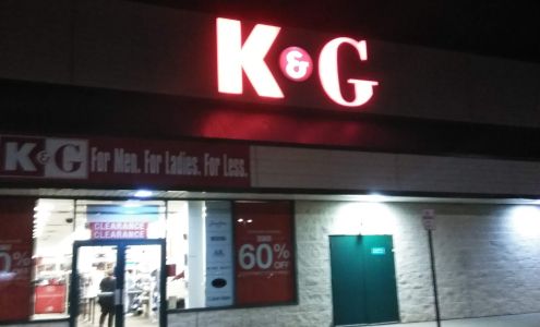 K&G Fashion Superstore