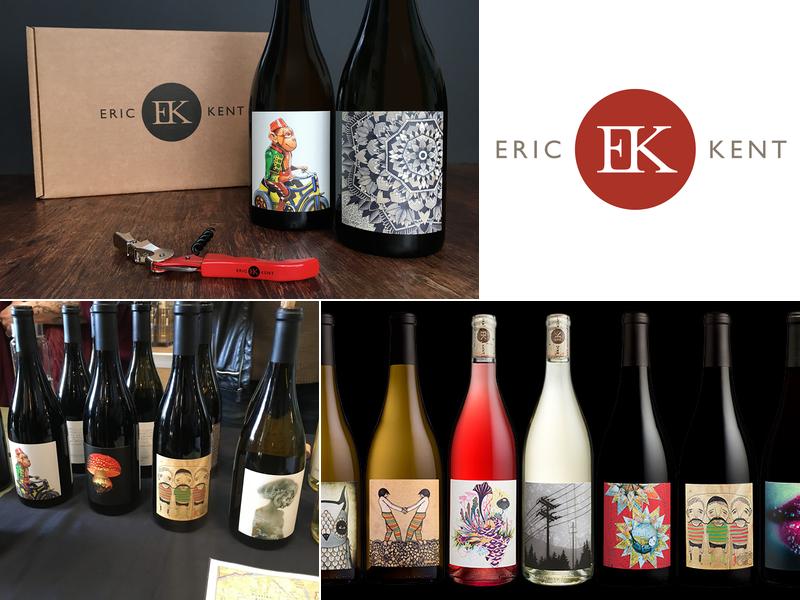 Eric Kent Wine Cellars 1160 B Hopper Ave, Santa Rosa