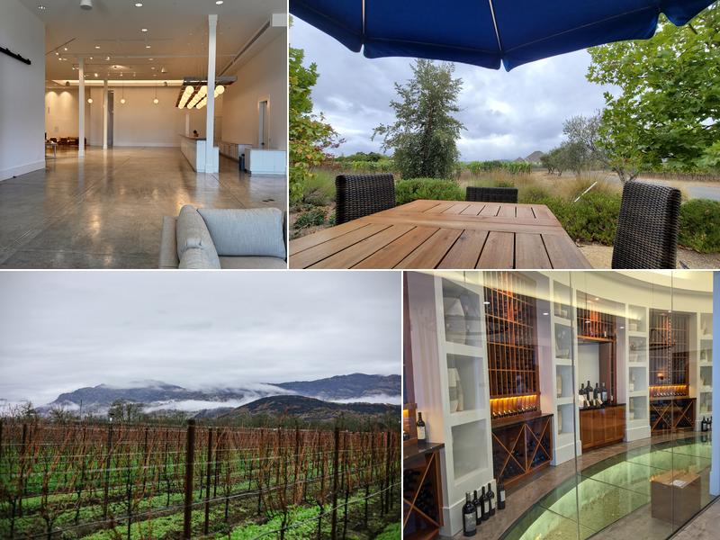 Materra | Cunat Family Vineyards 4326 Big Ranch Rd, Napa