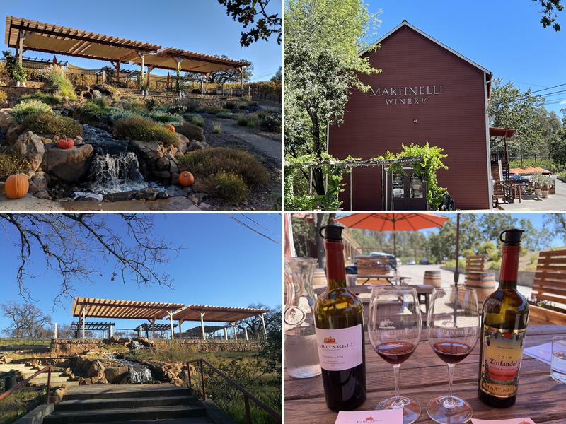 Martinelli Vineyards & Winery
