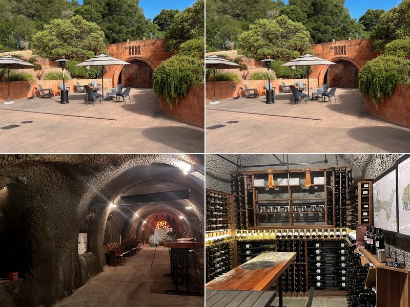 DRNK Wines 3637 Frei Rd, Sebastopol