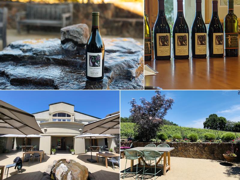 Merry Edwards Winery 2959 Gravenstein Hwy N, Sebastopol