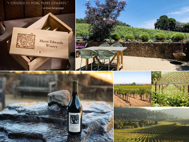 Merry Edwards Winery 2959 Gravenstein Hwy N, Sebastopol