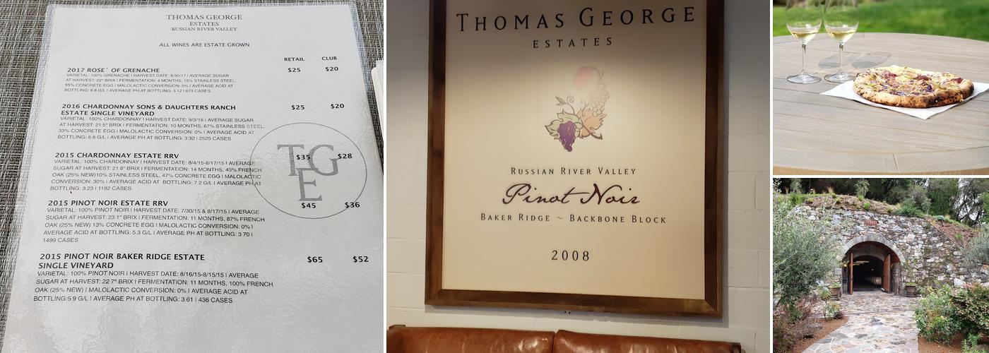 Thomas George Estates