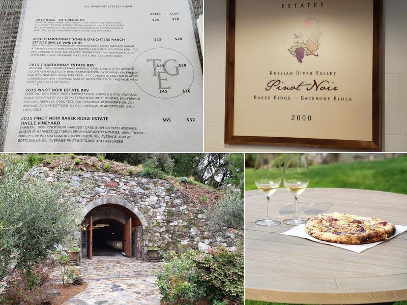 Thomas George Estates