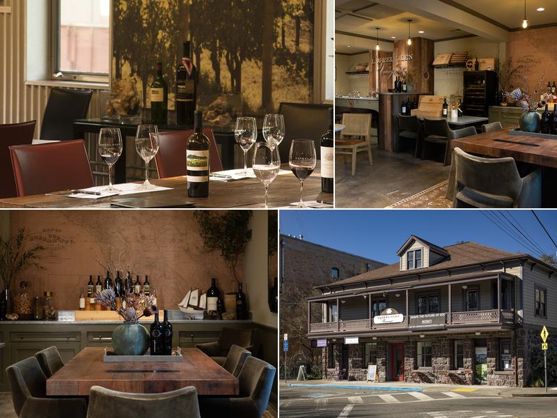 Laurel Glen Vineyard