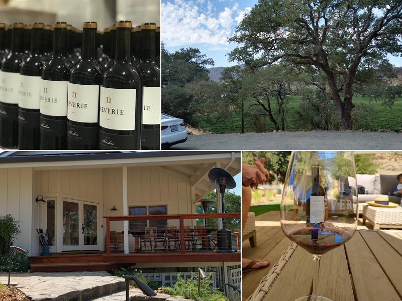 Reverie II Vineyard & Winery