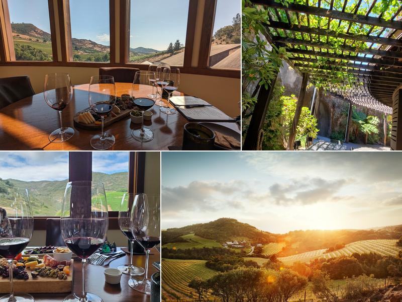 Repris Wines (by reservation only) 1700 Moon Mountain Rd, Sonoma