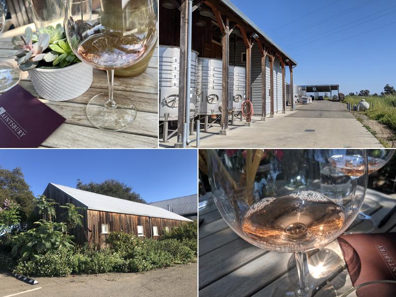 Saintsbury Winery 1500 Los Carneros Ave #9742, Napa