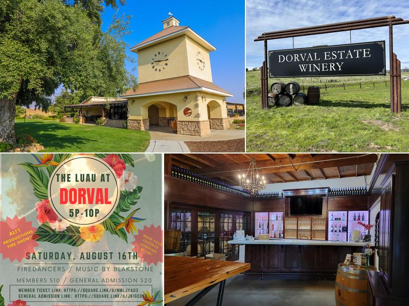 DORVAL ESTATE WINERY