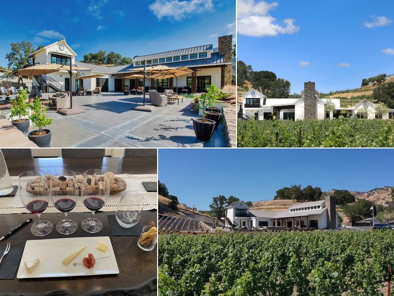 Baldacci Family Vineyards 6236 Silverado Trail, Napa