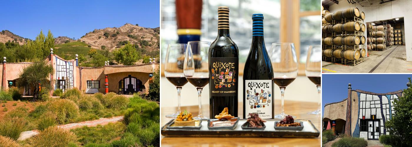 Quixote Winery