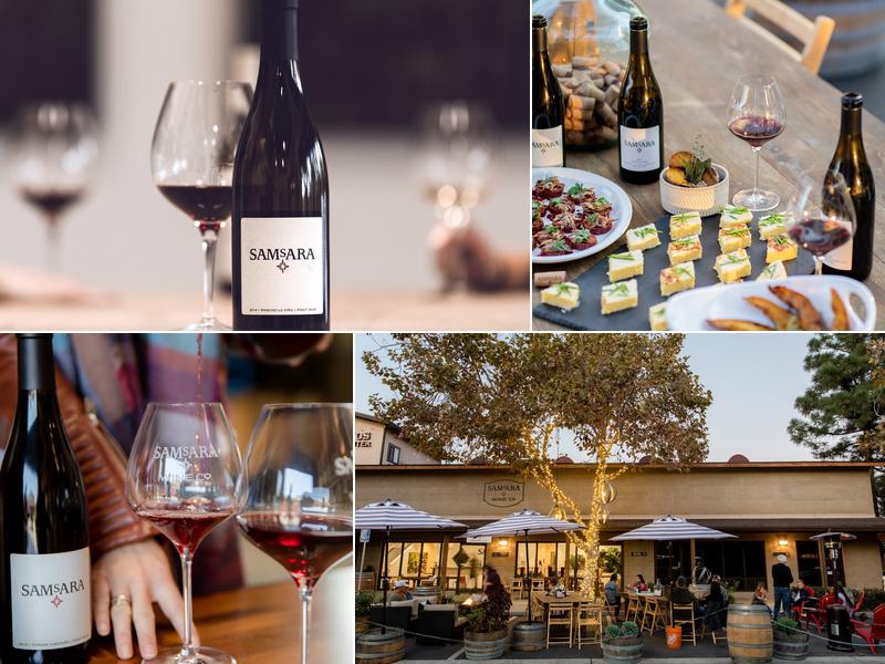 SAMsARA Wine Co. 6485 Calle Real STE E, Goleta