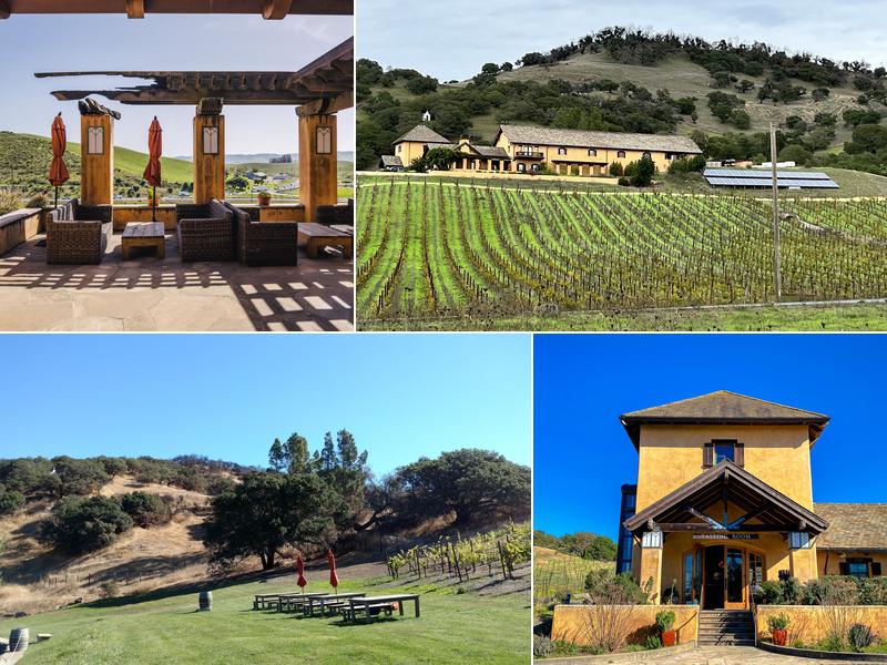 Nicholson Ranch LLC 4200 Napa Rd, Sonoma